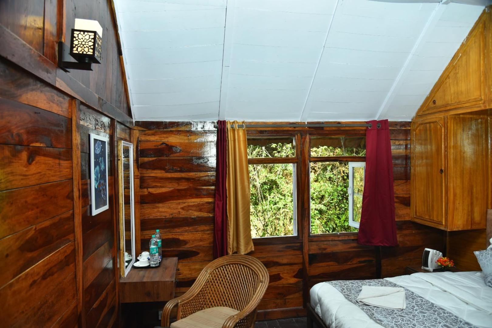 Kumaon Roop Resort Near Kainchi Dham Nainital Bagian luar foto