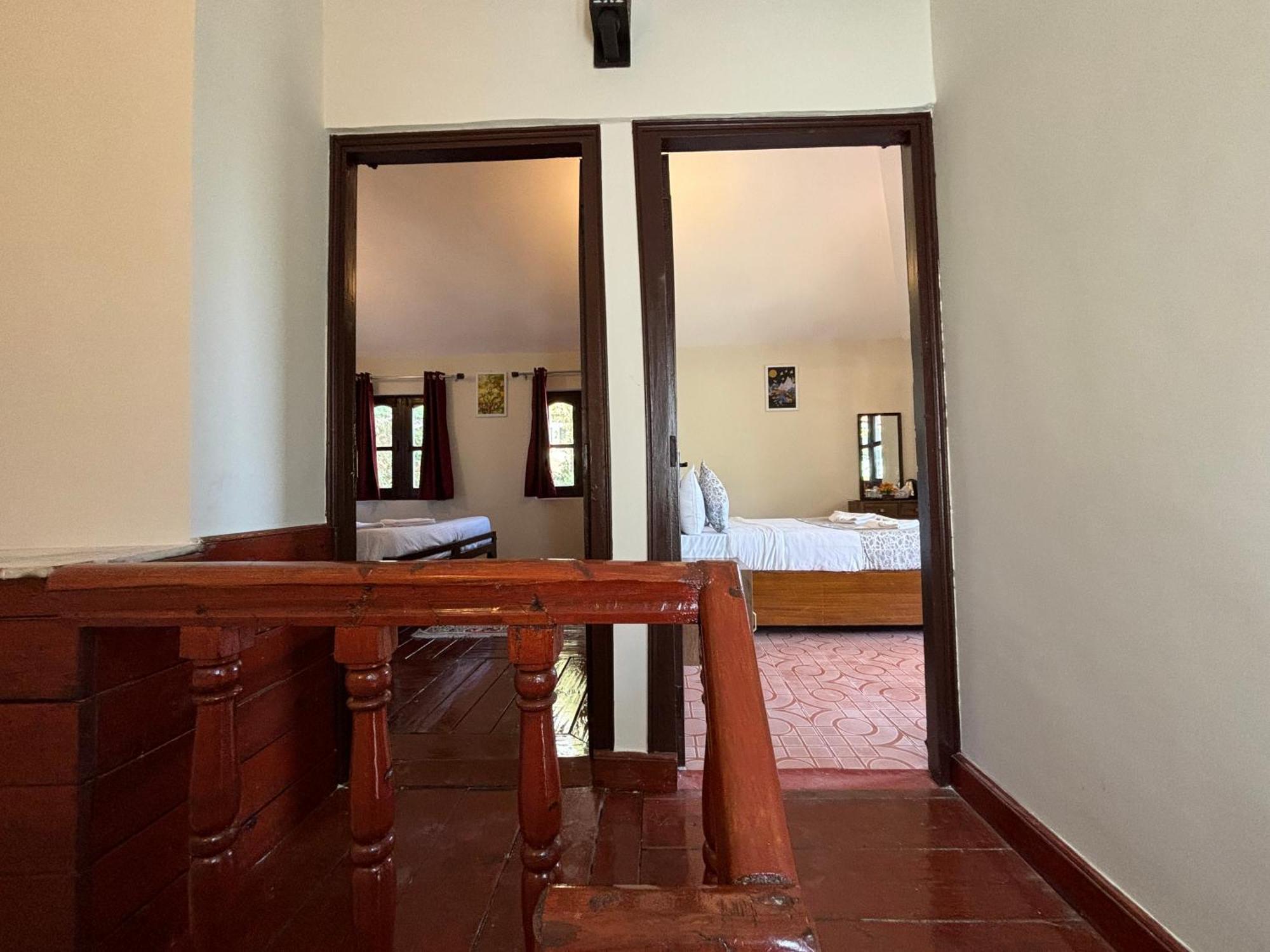 Kumaon Roop Resort Near Kainchi Dham Nainital Bagian luar foto