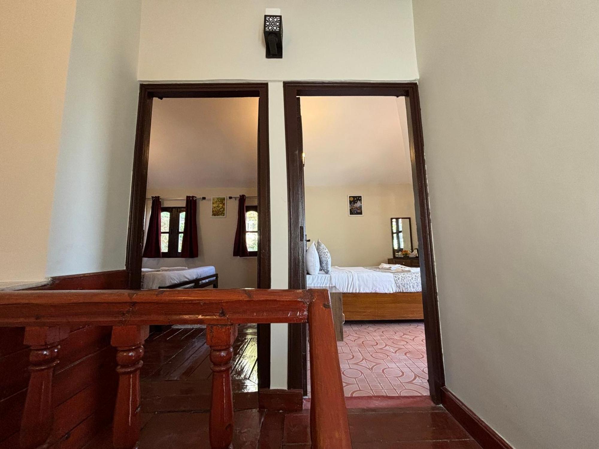 Kumaon Roop Resort Near Kainchi Dham Nainital Bagian luar foto